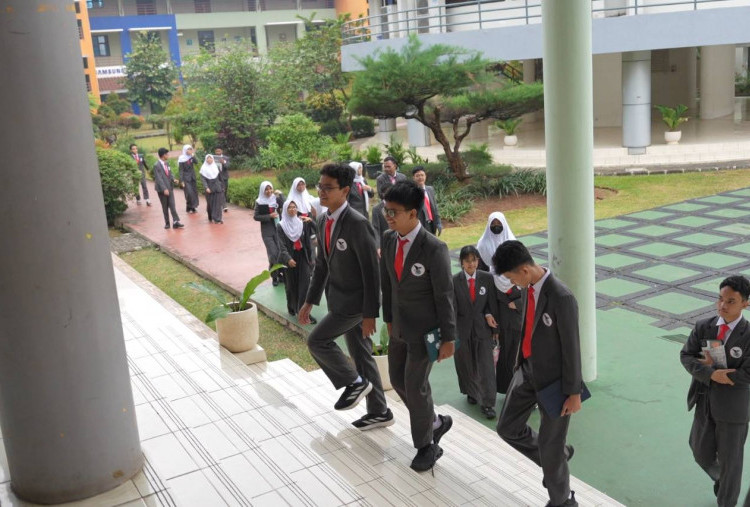 4 SMA Unggul Garuda Baru Siap Beroperasi Juli Ini, 307 Siswa-siswi Terbaik Lolos Seleksi