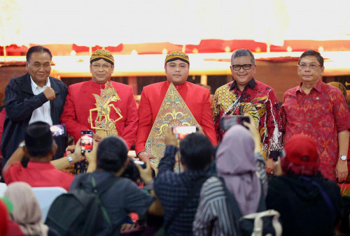 Makna di Balik Pertunjukan Wayang Sisupala, Hasto Kristiyanto Ingat Pesan Megawati: Jangan Dendam dalam Politik   