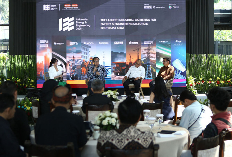 IEE Series 2025 Percepat Transformasi Industri Berkelanjutan, Hadirkan Pameran Multi Sektor Terbesar se-Asia Tenggara