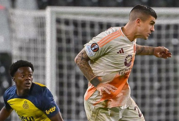 Union Saint-Gilloise Tahan Imbang AS Roma 1-1, Gol Kevin Mac Allister Gagalkan Kemenangan Sang Serigala