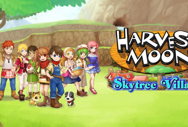 Natsume's Cozy Bundle, Nostalgia Harvest Moon di Nintendo Switch