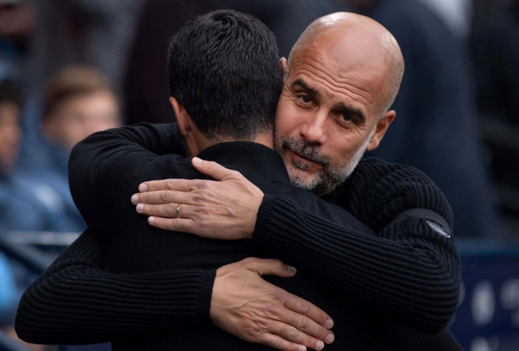 Man City Terus Pepet Arsenal, Pep Guardiola Mulai Cium Aroma Juara
