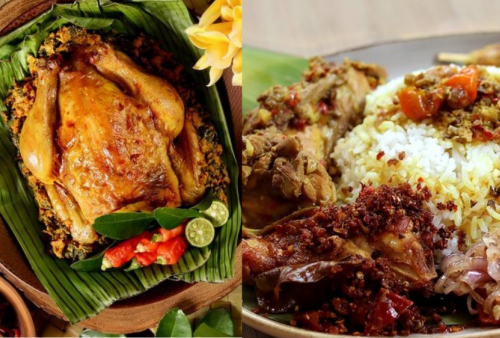 Lagi Liburan? Ini 5 Daftar Kuliner Khas Bali yang Wajib Dicoba, Enak dan Bikin Kenyang