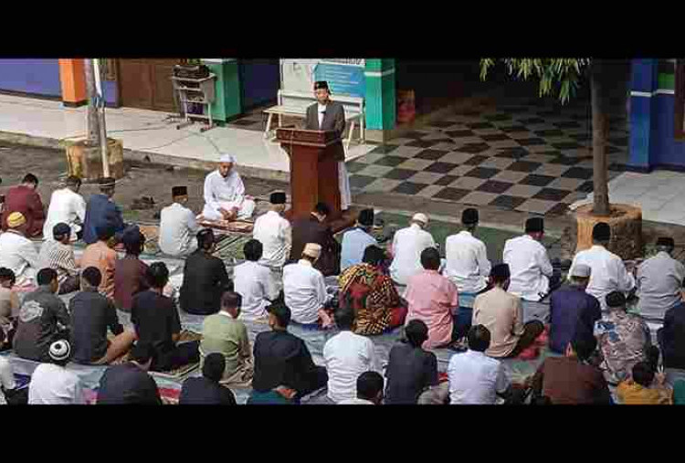Contoh Teks Khutbah Jumat 4 September 2026 NU, Ketika Manusia Merusak Alam, Saatnya Meneladani Rasulullah