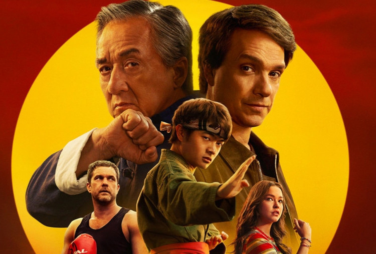 Profil 7 Pemeran Film Karate Kid: Legends, dari Sang Legenda Jackie Chan hingga Pendatang Baru Ben Wang