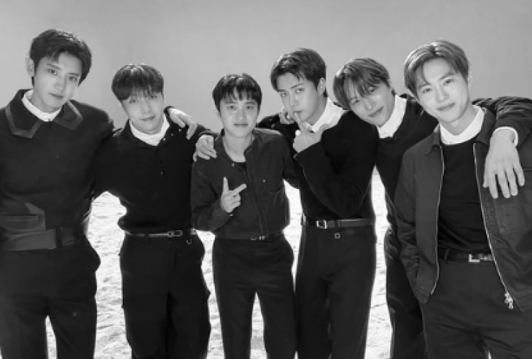 5 Cara Menang War Tiket Konser EXO di Jakarta 7 Juni 2026, EXO-L Bersiap!