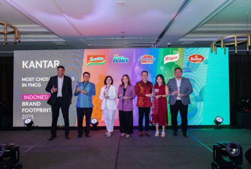 Kantar Indonesia Ungkap Brand Paling Favorit di Indonesia, Indomie Pertahankan Posisinya
