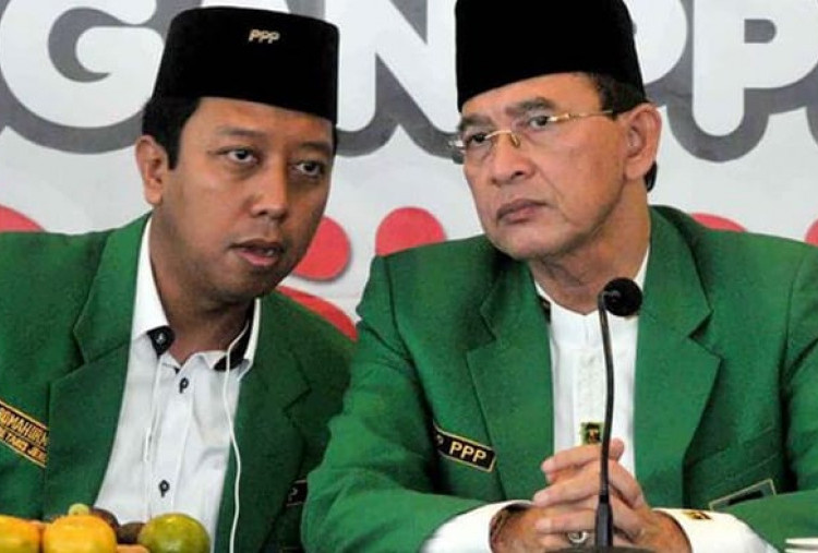 Obituari Suryadharma Ali: Pejuang itu Telah Kembali