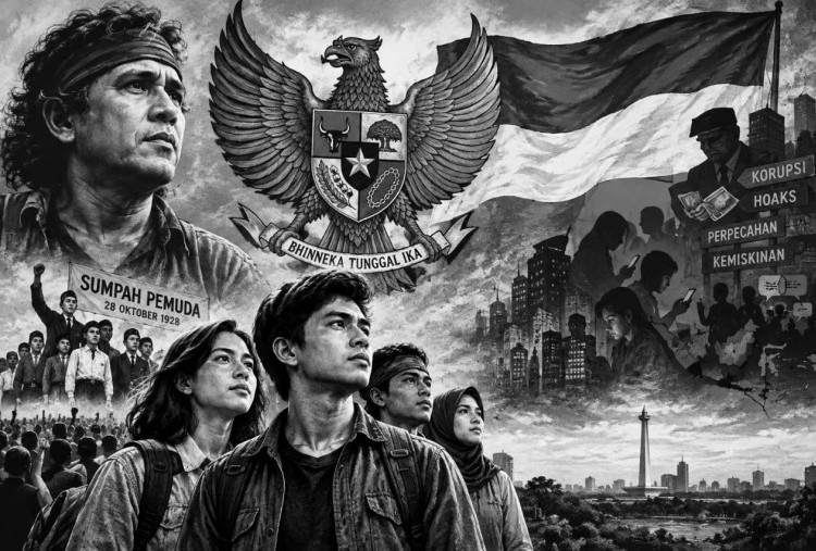 Sumpah Pemuda: Bangunlah, Putra-Putri Pertiwi!