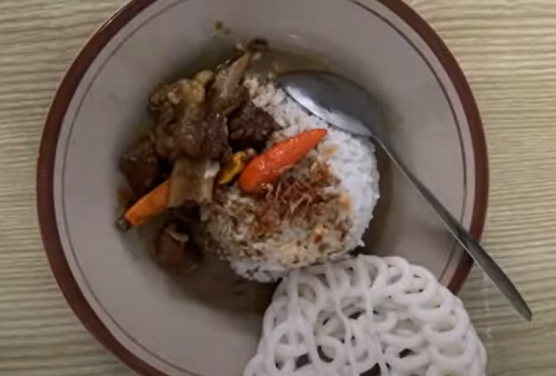 Resep Pindang Sapi Khas Trenggalek: Gurih, Unik, dan Lezat Mirip Rawon