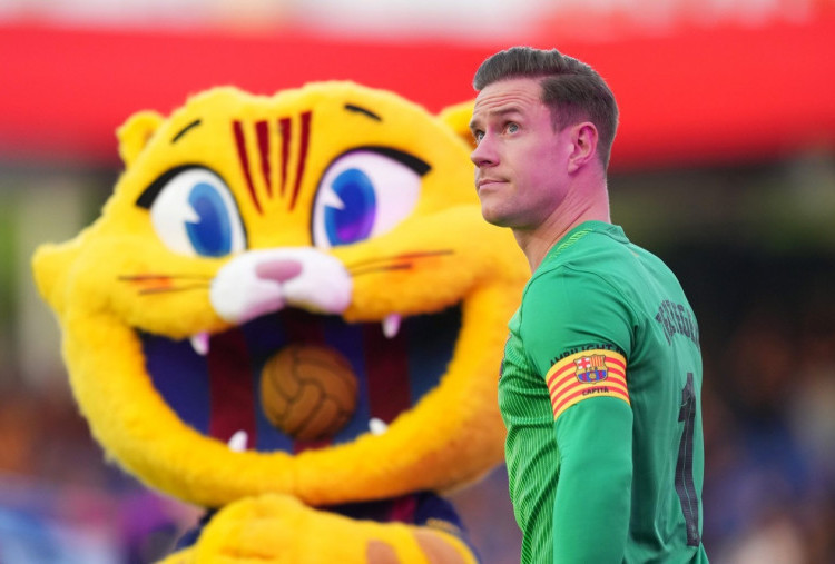 Ter Stegen Dipantau Chelsea, Barcelona Siap Kehilangan Sang Kapten