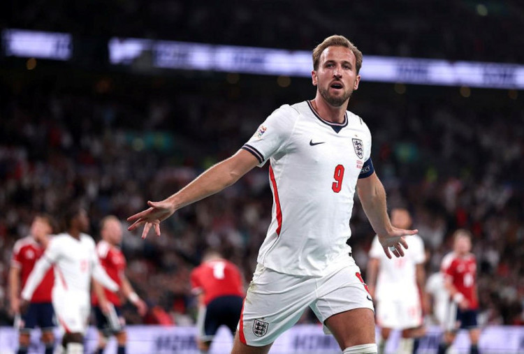 Inggris vs Ceko 3-0, Brace Harry Kane Jaga Tren Positif The Three Lions
