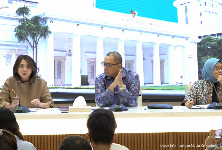 Indonesia Tak Mau Berpihak, Diplomasi Fokus Lindungi WNI di Timur Tengah