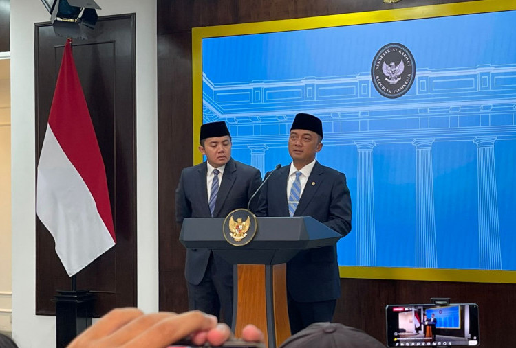 Istana Bantah Reshuffle Prabowo untuk Singkirkan Orang-Orang Jokowi