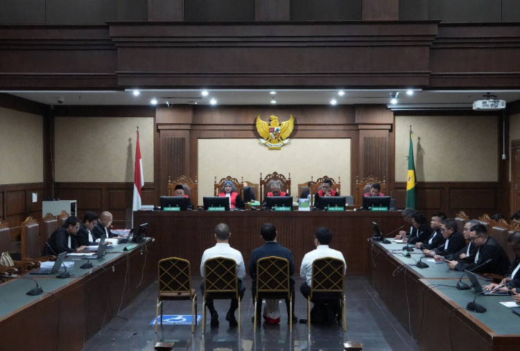 Inilah Tuntutan 9 Terdakwa Kasus Korupsi Tata Kelola Pertamina