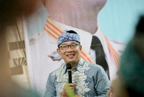 Baim Wong Wajib Dengar Nasihat Ridwan Kamil Soal Citayam Fashion Week