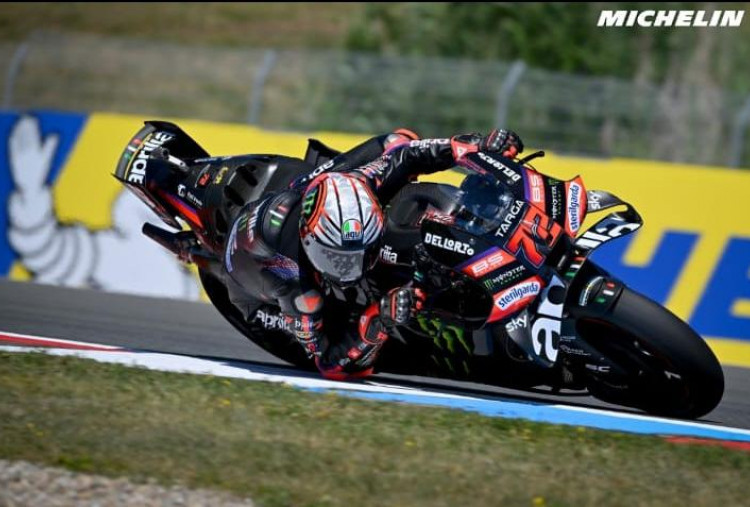 Jadwal dan Link Streaming Sprint Race MotoGP Ceko 2026 Hari ini 20 Juni, Tayang di Mana?