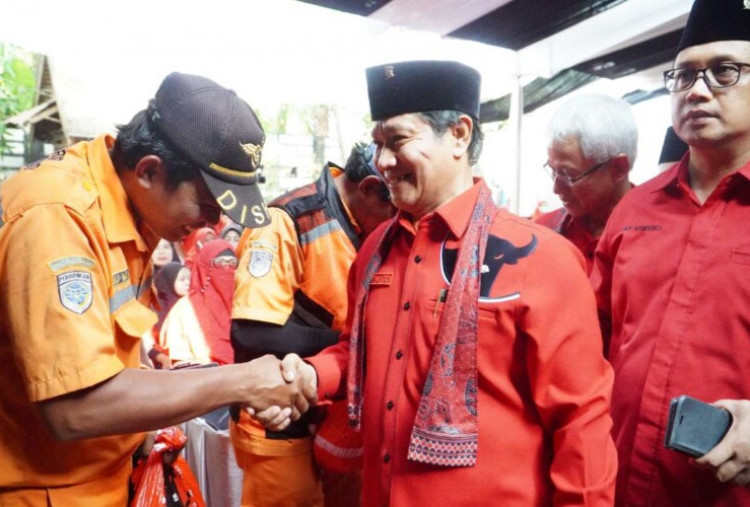 Karhutla dan Kekeringan Jatim Jadi Bahasan Utama Konsolidasi Internal PDIP di Situbondo