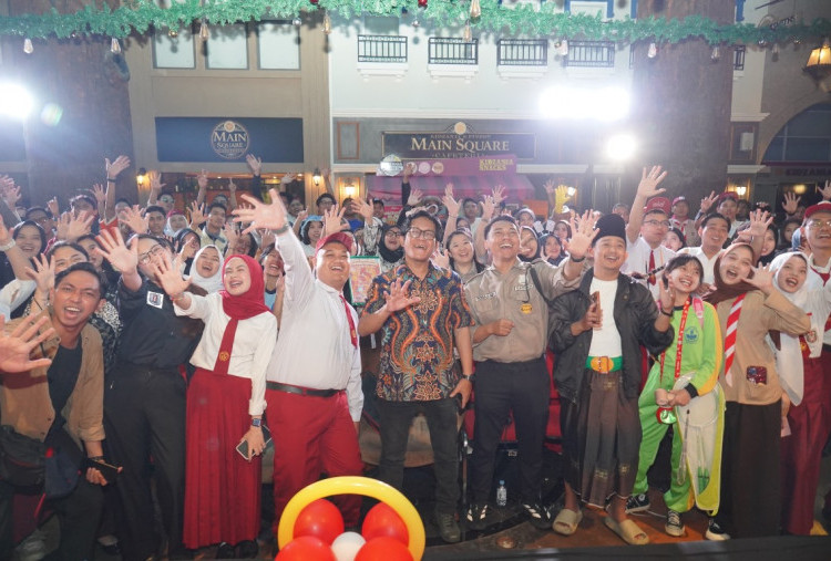 KidZania Surabaya Rayakan Ulang Tahun ke-5 dengan Semangat Back to School