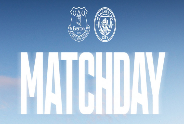 Link Live Streaming Everton vs Man City di Premier League 2025/26, KickOFF: 02.00 WIB