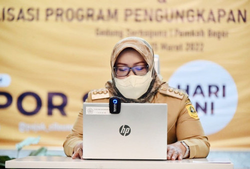 Kena OTT KPK, Ade Yasin Sempat Larang PNS Kabupaten Bogor Terima Parsel 
