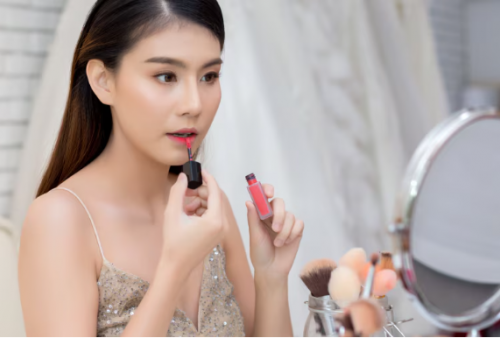 5 Rekomendasi Lip Cream untuk Tampilan Tahan Lama dan Nyaman