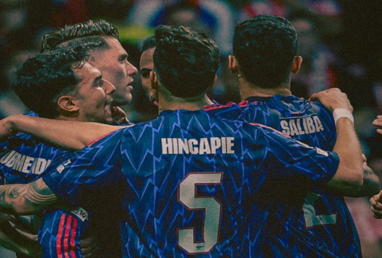 Hasil Atletico Madrid vs Arsenal 1-1: Drama Penalti dan VAR Warnai Semifinal Liga Champions