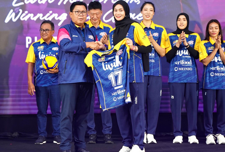 Jakarta Livin' by Mandiri Umumkan Daftar Pemain untuk Kejuaraan Proliga 2025 Putri