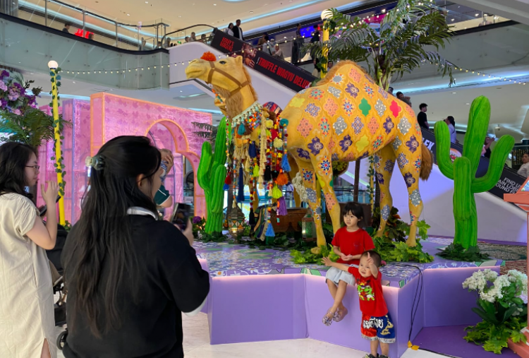 70 Mal Lippo Malls Punya Program Seru Ramadan 2026, War Takjil, Bazaar, hingga Fashion