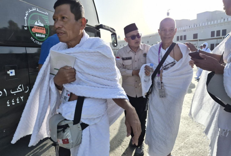 Pergeseran Jemaah Haji Gelombang I dari Madinah ke Makkah Resmi Berakhir, Kadaker: Alhamdulillah Tertib
