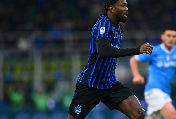 Rating Pemain Inter Milan Usai Ditahan Imbang Napoli 2-2: Lini Depan Kurang Tajam