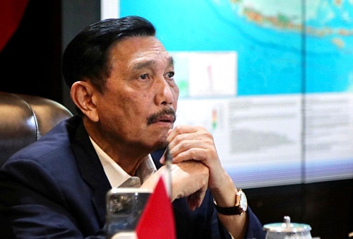 Respons Ketua KPK Soal Sindiran Luhut Mengenai OTT yang Disebut Kampungan