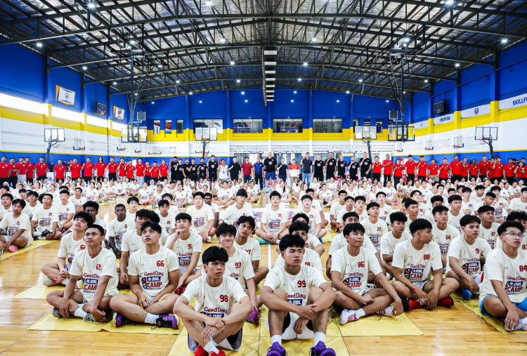 DBL Camp 2026 Resmi Digelar di Jakarta, Hadirkan Teknologi Sport Science