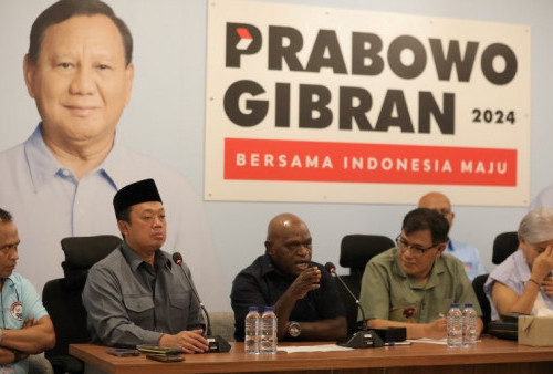 Jelang Debat KPU, TKN Prabowo-Gibran Kumpulkan Aktivis 98 