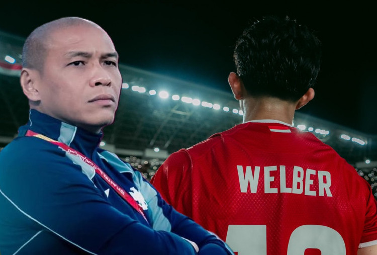 Peran Welber Jardim Disulap Nova Arianto! Timnas U-20 Penuh Kejutan Jelang Kualifikasi, Malaysia Gemetar