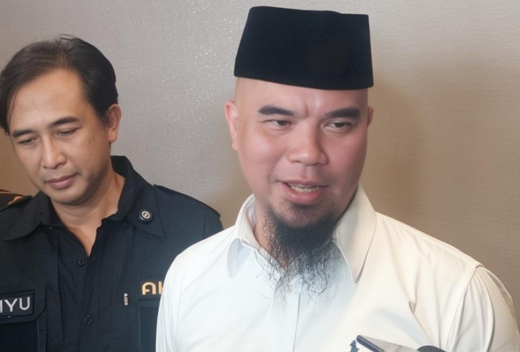 Tiba-tiba Ahmad Dhani Laporkan LG, Geram Al Ghazali Dibully di Medsos!