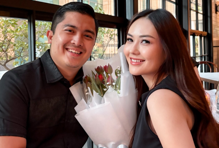 Profil dan Biodata Diska Resha Suami Sarah Gibson Keciduk Selingkuh, Ternyata CEO dan Politisi