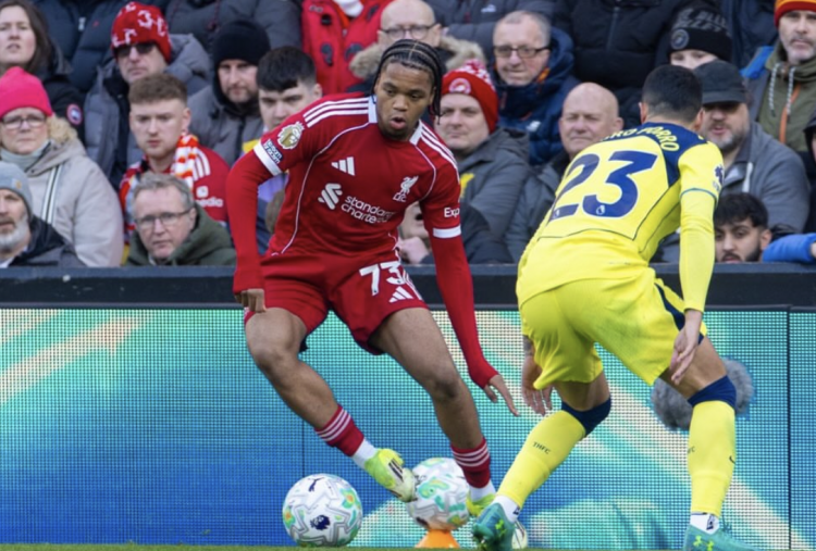 Rio Ngumoha Incar Ballon d’Or: Bintang Muda Liverpool Siap Jadi Legenda The Reds?