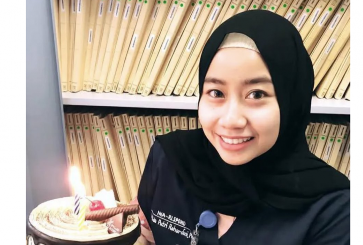 Sosok Elda Putri Rahardini, Dokter Awardee LPDP Alumnus UGM Viral Komentar Jahat di Utas Pasien BPJS