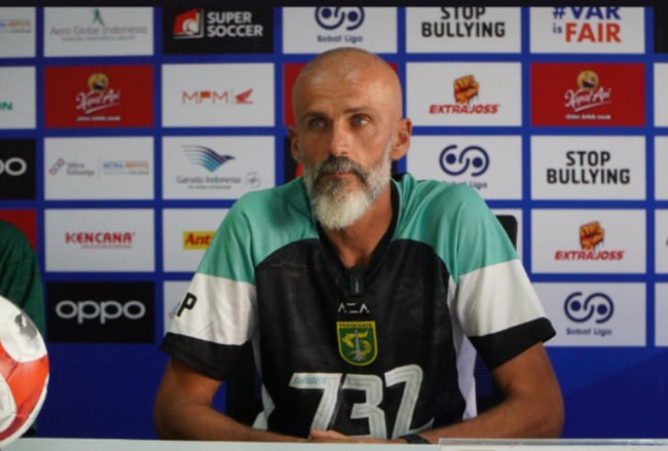 Jelang Persebaya vs Bali United, Edu Tak Ingin Buat Bonek Kecewa!