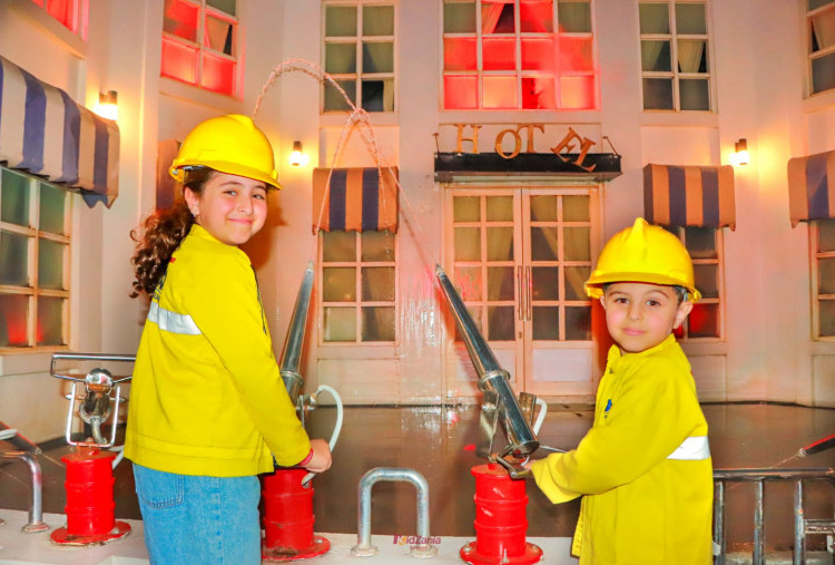 Persiapan Surabaya Tourism Awards 2026: KidZania dan Kampung Lawas Maspati Terus Berbenah