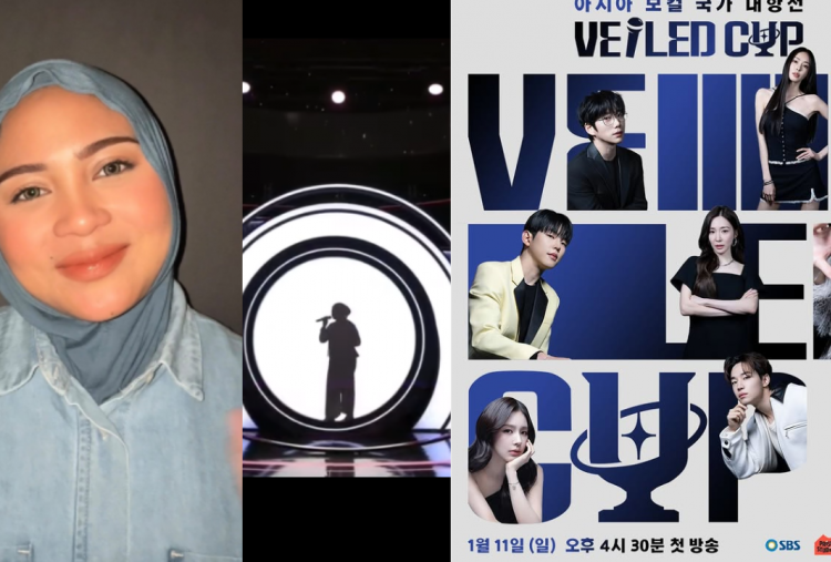 2 Link Voting Dukung Saniyah Kontestan Asal Indonesia di Veiled Cup Korea, Begini Caranya