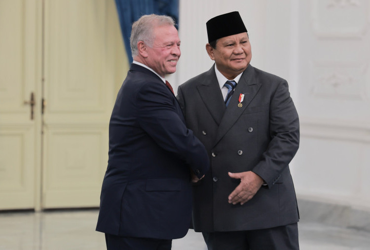 Persahabatan Prabowo dan Raja Abdullah II Jadi Fondasi Eratnya Hubungan RI dengan Yordania