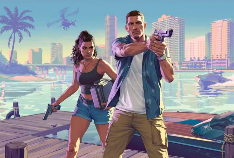 GTA 6 Bikin Industri Game Gemetar, Deretan Game Besar Kompak Menyingkir