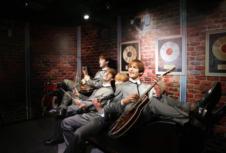 Hong Kong, Metropolitan yang Semakin Memikat (2): Menyusuri Madame Tussauds, Nostalgia Mei Lok