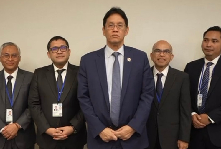 Dorong Investasi AS, Menkeu Purbaya Siapkan Pembahasan Teknis di Kemenkeu