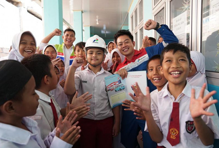 Pertamina KPI Nyalakan Semangat Anak Indonesia Lewat Edukasi dan Inovasi