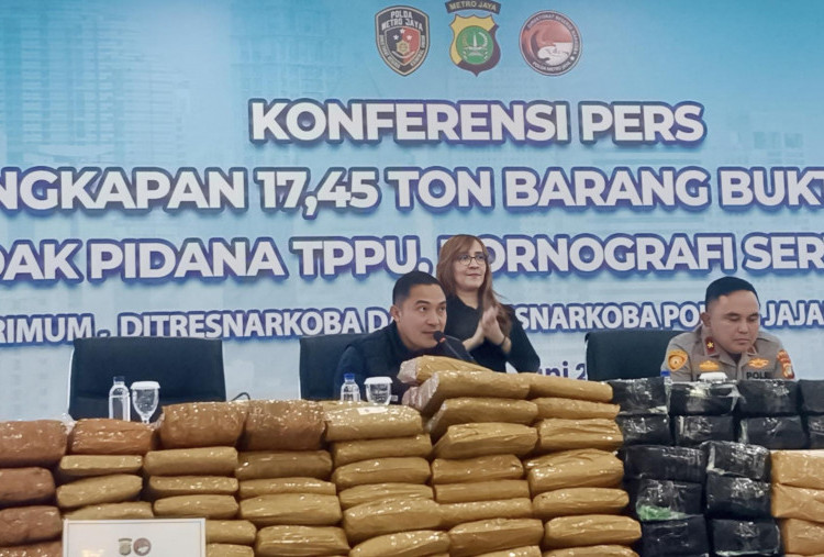 Polda Metro Bekuk 634 Tersangka Peredaran Obat Keras, Barbuk Terbesar Ada di Serpong!