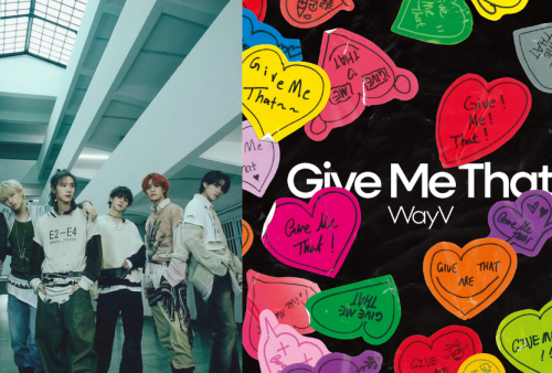 WayZenNi Catat Tanggalnya! WayV Comeback dengan Mini Album 'Give Me That' 3 Juni 2024