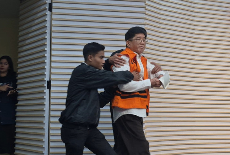 Rudy Ong Chandra Teriak Membela Diri, Ngaku Diperas Rp10 Miliar Atas Nama KPK!